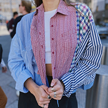 NONOI Studio / Sophie Koop - Upcycling, Accessoires und Kleidung aus Hamburg